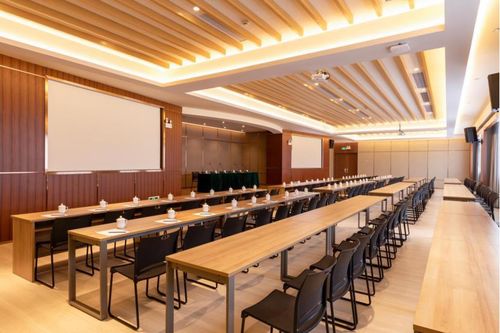 新興賢居溫泉度假酒店 家庭套房體驗，私享溫泉與家庭樂趣